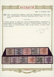 OCCUPAZIONE TEDESCA ZARA ... 