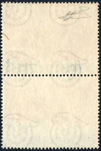 1952 - 1 lira Colombo (372), ... 