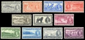 BRITISH COMMONWEALTH-CANADA-NEWFOUNDLAND ... 