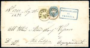 1864 - Lettera circolare (manoscritto ... 