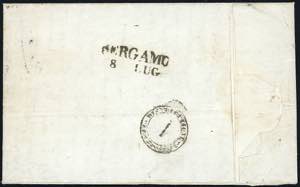 MARTINENGO, SD punti 12 - 15 cent. ... 