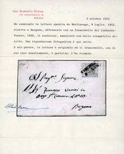 MARTINENGO, SD punti 12 - 15 cent. ... 