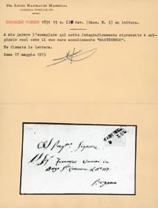 MARTINENGO, SD punti 12 - 15 cent. ... 