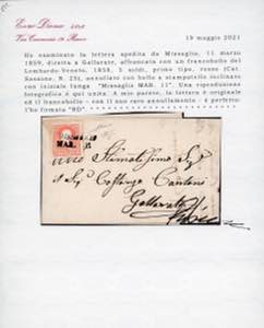 MISSAGLIA, punti 13 - 5 soldi ... 