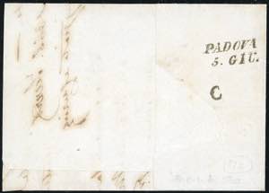 PADOVA, c piccolo punti R1 - 15 ... 