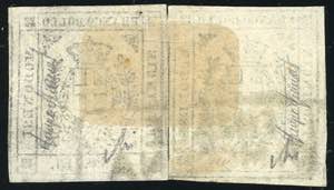 FINALE DI MODENA, cartella punti ... 