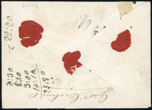 1862 - 2 grana azzurro, ... 