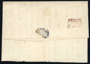 POTENZA, doppio cerchio grande ... 