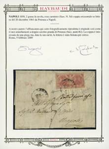 POTENZA, doppio cerchio grande ... 