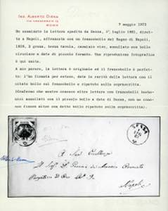 SESSA, cerchio piccolo ripetuto ... 