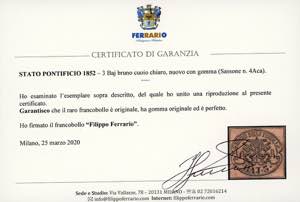 1852 - 3 baj bruno cuoio chiaro ... 