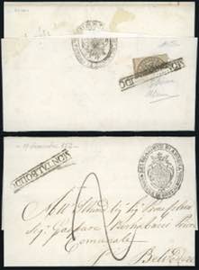 1852 - 4 baj bruno grigio chiaro (5), ... 
