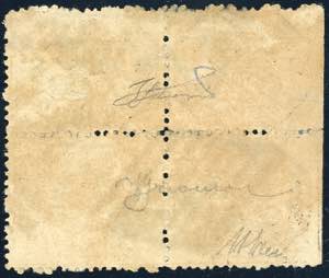 1868 - 40 cent. giallo (29b), ... 