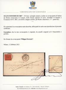 MONTE S.GIOVANNI IN CAMPIS, punti ... 