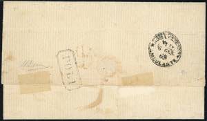 POLI, punti 13 - 10 cent. (26a), ... 