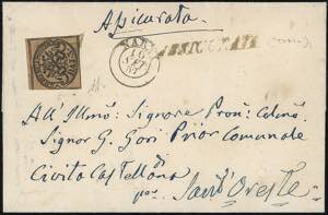 TODI ASSICURATA senza il bollo nominativo, ... 