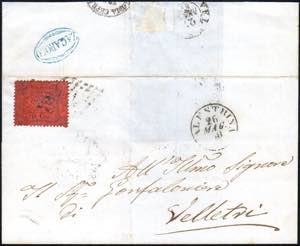 ZAGAROLO, punti 13 - 10 cent. (26), ... 