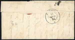 1851 - 20 cent. azzurro chiaro, I ... 
