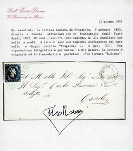 FRUGAROLO, punti 13 - 20 cent. ... 