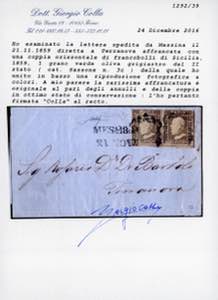 1859 - 1 grano verde oliva ... 