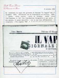 1859 - 1 grano verde oliva, III ... 