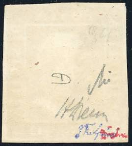 1859 - 50 grana lacca bruno (14), ... 