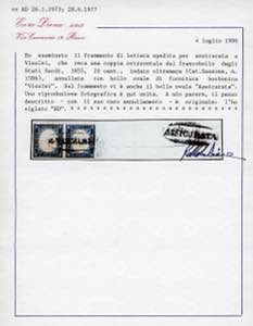 VIZZINI ovale con fregi  ... 