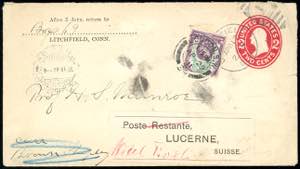 1911 - UNITED STATES OF AMERICA/GREAT ... 