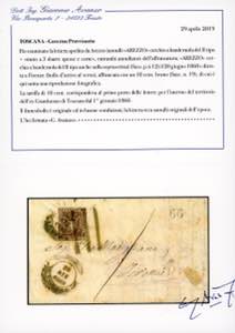 AREZZO, cerchio a banderuola II ... 