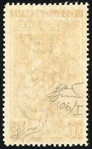 1950 - 100 lire Lavoro, dent. 13 ... 