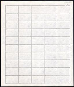 POSTA AEREA 1954 - 50 lire, nuovo ... 