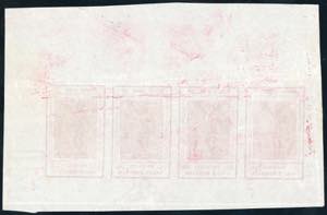 VALLE BORMIDA 1945 - 10 cent. ... 