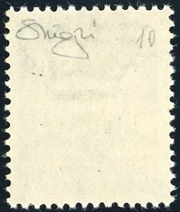 VALLE BORMIDA 1945 - 25 cent. ... 