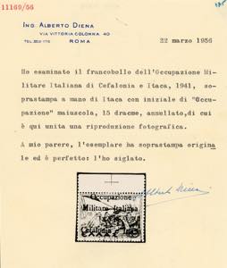EMISSIONI DI ITACA 1941 - ... 