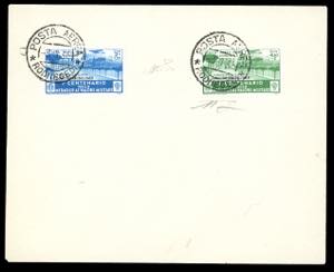 1934 - Medaglie, serie completa ... 