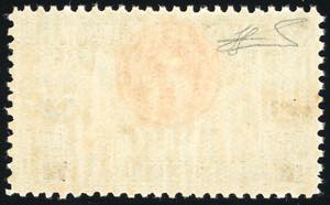 ESPRESSI 1933 - 2,50 su 2 lire ... 