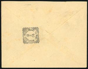 1906 - 40 cent. su 10 a. ... 