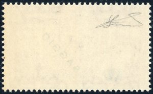 SERVIZIO AEREO 1934 - 25 + 2 lire  ... 