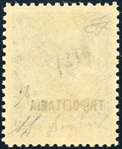 1926 - 1,25 azzurro Giubileo, ... 