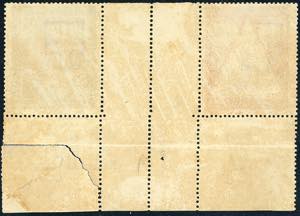 1894 - Coppia orizzontale con ... 