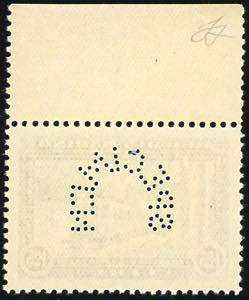 1932 - 1,25 lire violetto Treni, ... 