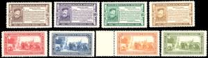 1932 - Garibaldi, serie completa (168/175), ... 