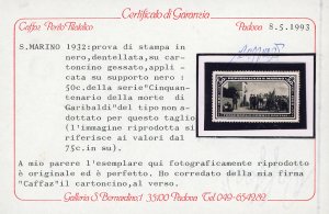 1932 - 50 cent. Garibaldi (171), ... 