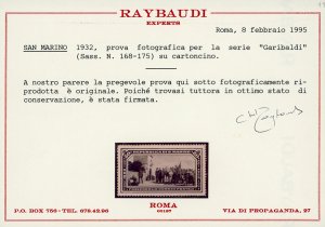 1932 - 50 cent. Garibaldi (171), ... 