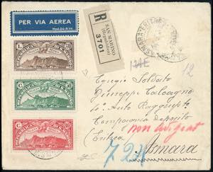 1936 - Veduta, serie completa ... 