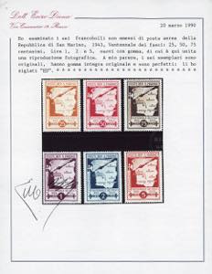 1943 - Ventennale dei Fasci, non ... 