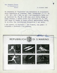 1960 - Olimpiadi di Roma, ... 