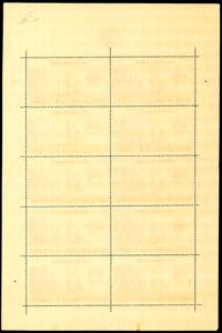 1946 - 100 lire UNRRA, minifoglio ... 