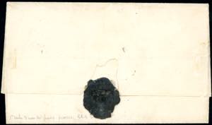 1861 - 1 grano nero, 2 grana ... 