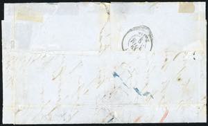 GRECIA 1863 - Lettera non ... 